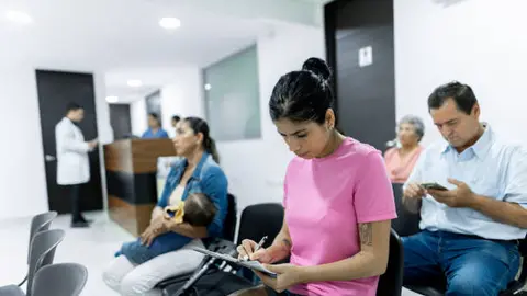 Autoridades buscan reducir desigualdades en el acceso a servicios de salud en el Edomex. / iStock