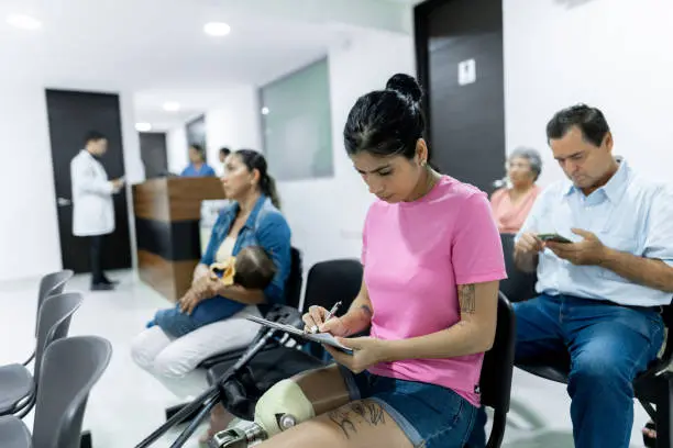 Autoridades buscan reducir desigualdades en el acceso a servicios de salud en el Edomex. / iStock