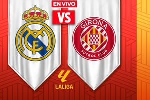 Real Madrid vs Girona LaLiga Jornada 31