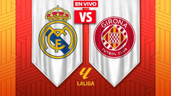 Real Madrid vs Girona LaLiga Jornada 31