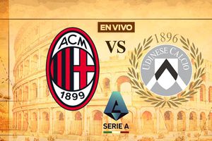 Milan vs Udinese Serie A Jornada 32