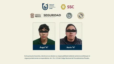 Fiscalía CDMX