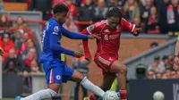 Liverpool y Chelsea dividen puntos en Anfield y complican sus puestos europeos