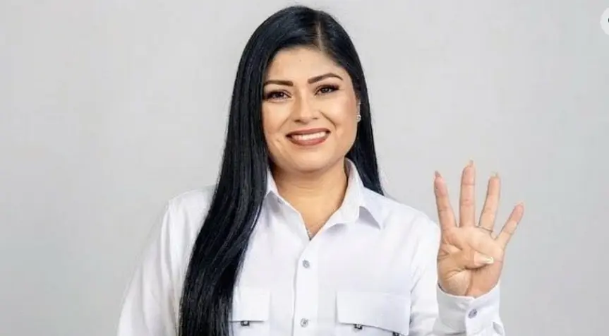 Morena denunció que Delia Hernández y su equipo fueron atacados con bates y fierros durante actividades políticas en San Pedro, Coahuila. / @dipdeliahdz