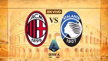 AC Milan vs Atalanta Serie A Jornada 36