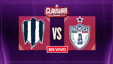 Rayadas vs Pachuca Liga MX Femenil Clausura 2026 Semifinal Vuelta