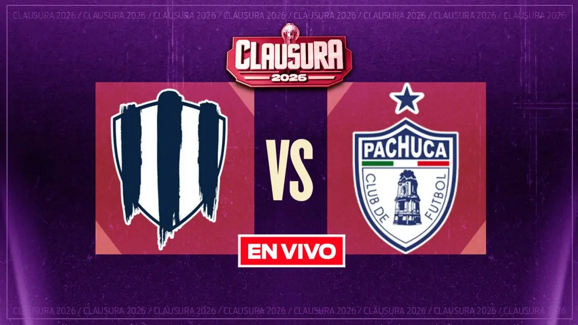 Rayadas vs Pachuca Liga MX Femenil Clausura 2026 Semifinal Vuelta