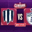 Rayadas vs Pachuca Liga MX Femenil Clausura 2026 Semifinal Vuelta