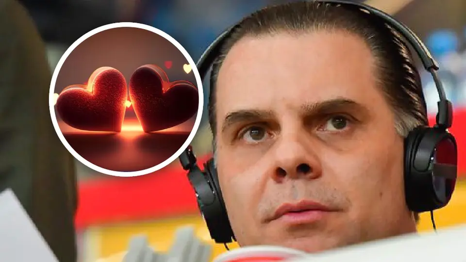 ¡Nuevo gurú del amor! Martinoli sorprende en nueva faceta a lo 'Temach'