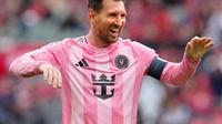 ¡Histórico! Lionel Messi destroza el récord de Sebastian Giovinco y es el más rápido en alcanzar 50 G/A en la MLS