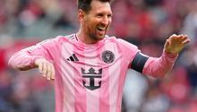 ¡Histórico! Lionel Messi destroza el récord de Sebastian Giovinco y es el más rápido en alcanzar 50 G/A en la MLS