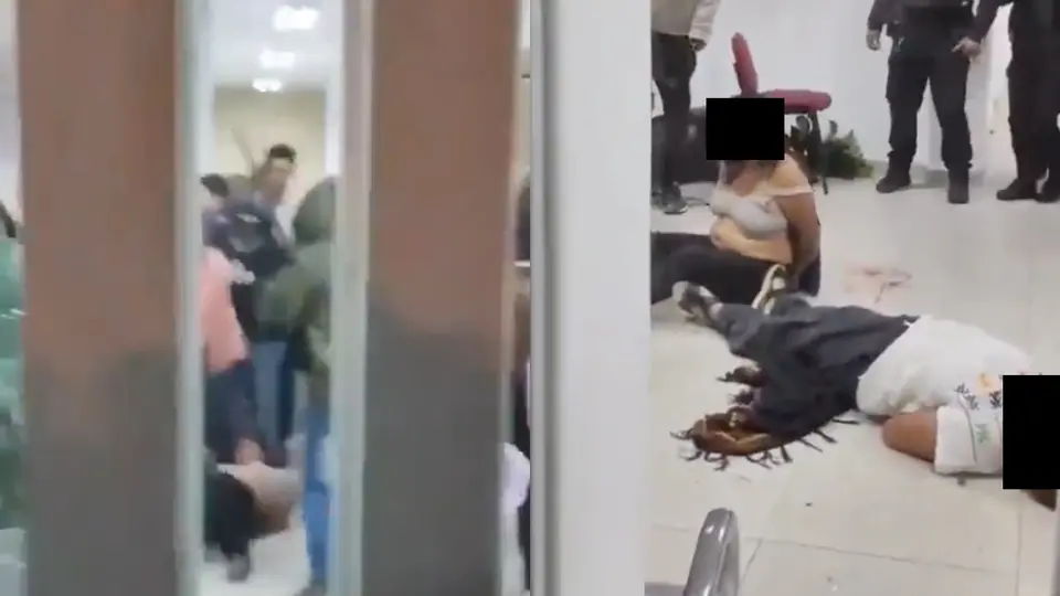 Las señoras fueron llevadas ante la policía, pero no lograron levantarles cargos y las dejarían libres / Especial