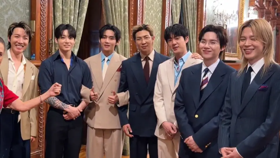 BTS regresará a México en 2027; Claudia Sheinbaum confirma nueva visita del grupo de K-pop