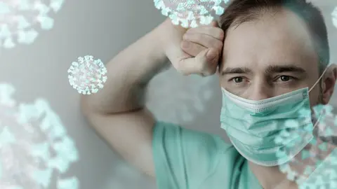Las autoridades sanitarias recomiendan un monitoreo constante durante 42 días / Magnific
