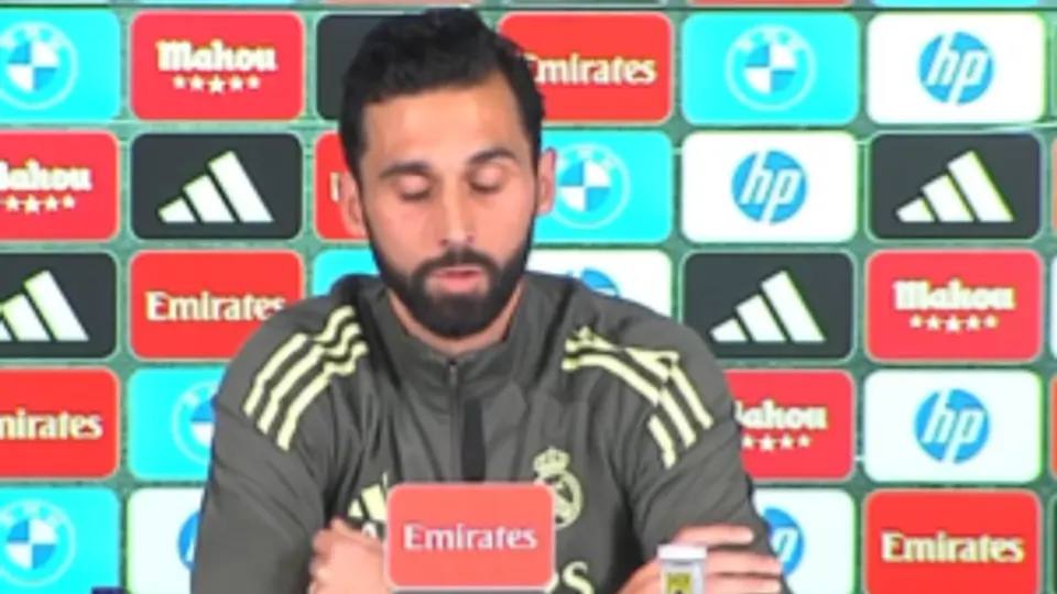 Arbeloa rompe el silencio, y se ‘rompe’ en rueda de prensa, ante caso de Fede Valverde y Tchouameni