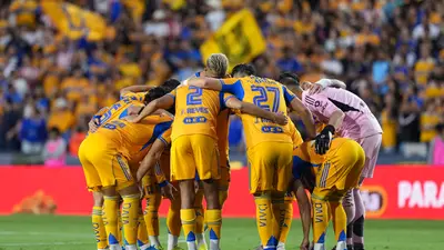 Tigres inaugura moderno CET para competir en la élite del futbol mexicano