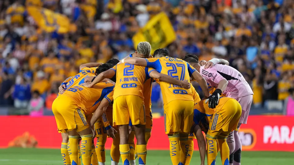 Tigres, en el duelo de Cuartos de Final ante Chivas | IMAGO7