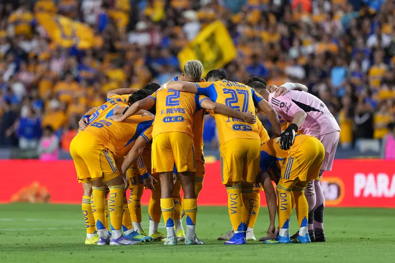 Tigres, en el duelo de Cuartos de Final ante Chivas | IMAGO7