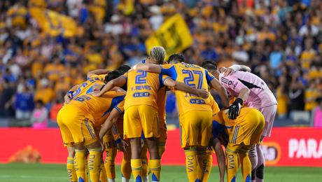 Tigres inaugura moderno CET para competir en la élite del futbol mexicano