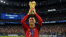 ¿Cristiano Ronaldo campeón del mundo? Un modelo matemático predice al monarca del Mundial 2026
