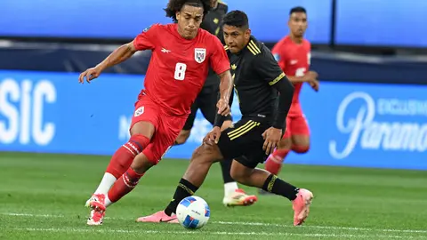 Adalberto Carrasquilla, con Panamá | MEXSPORT