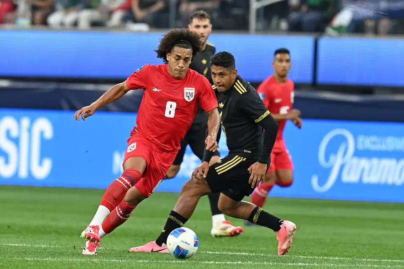 Adalberto Carrasquilla, con Panamá | MEXSPORT