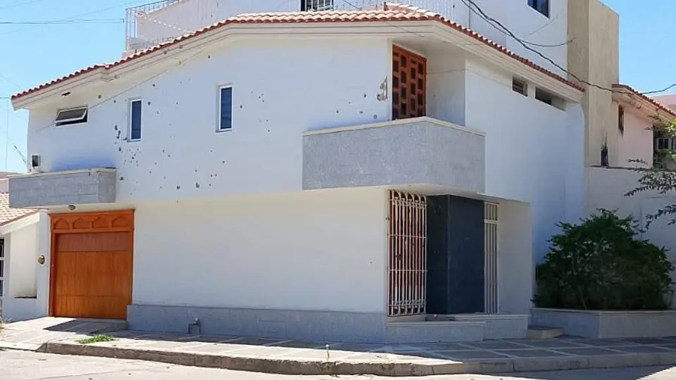 La propiedad no es la actual residencia del político de Morena, pero se sabe que pertenece a él / Especial