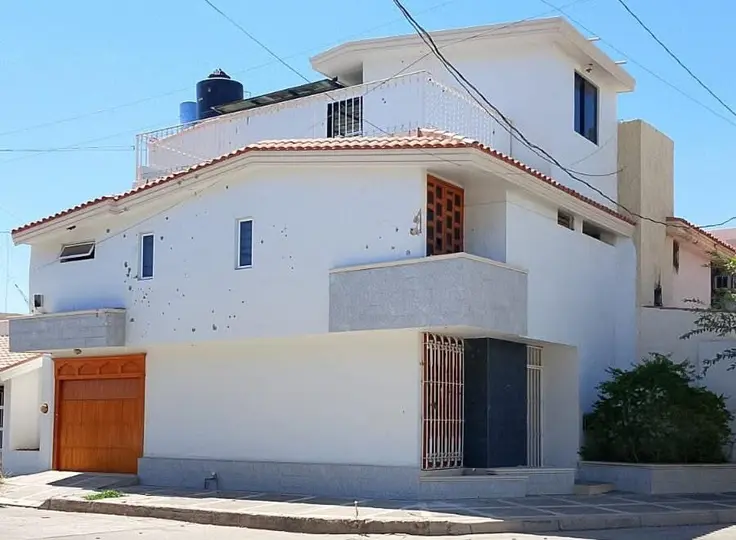 La propiedad no es la actual residencia del político de Morena, pero se sabe que pertenece a él / Especial