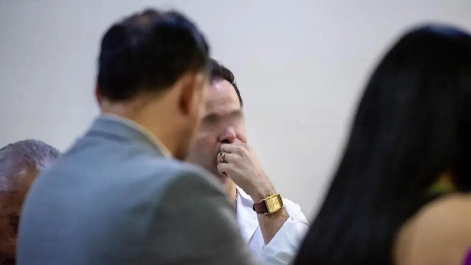 El padre de Vicentito también clamando una condena justa contra su expareja por la muerte del pequeño / Especial