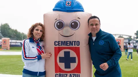 Ingeniero Víctor Velázquez | Cruz Azul