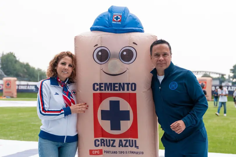 Ingeniero Víctor Velázquez | Cruz Azul