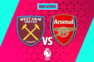 West Ham vs Arsenal Premier League Jornada 36
