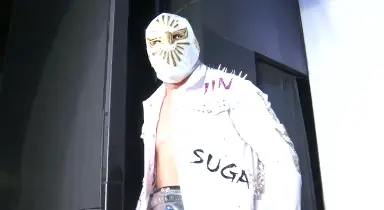Místico tiene momento especial con BTS l CAPTURA