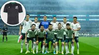 ¡Chulada! Filtran posible tercer jersey de México para el Mundial 2026