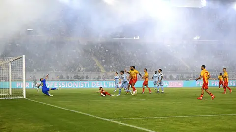 Gol de la Juventus a los 11 segundos ante Lecce l X:juventusfc
