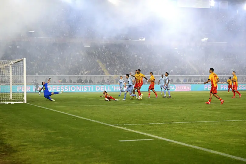 Gol de la Juventus a los 11 segundos ante Lecce l X:juventusfc