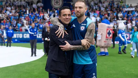 Ingeniero Víctor Velázquez y Rotondi | Cruz Azul