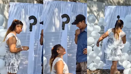 VIDEO: ¡Soldada caída! Mujer pide a su novio matrimonio y la rechaza