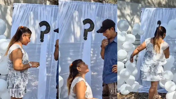 VIDEO: ¡Soldada caída! Mujer pide a su novio matrimonio y la rechaza