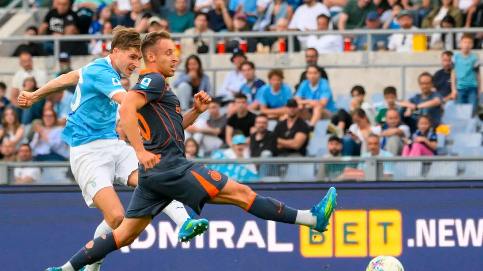 Lazio vs Inter | AP