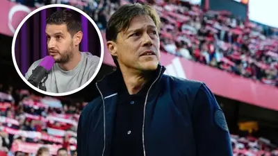 “Ya hablaron con Almeyda”: Adrián Marcelo revela el futuro del argentino