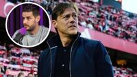 “Ya hablaron con Almeyda”: Adrián Marcelo revela el futuro del argentino