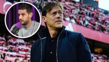 “Ya hablaron con Almeyda”: Adrián Marcelo revela el futuro del argentino