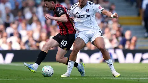 Fulham vs Bournemouth | AP