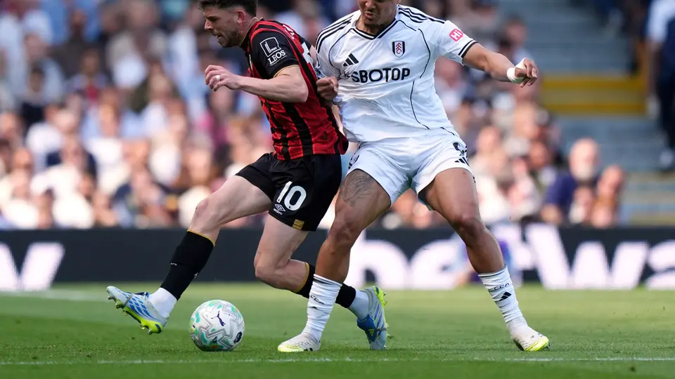 Fulham vs Bournemouth | AP
