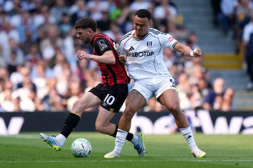 Fulham vs Bournemouth | AP