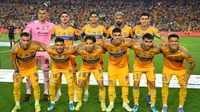 ¿Cuál es el posible once de Tigres ante Chivas en los Cuartos de Final?