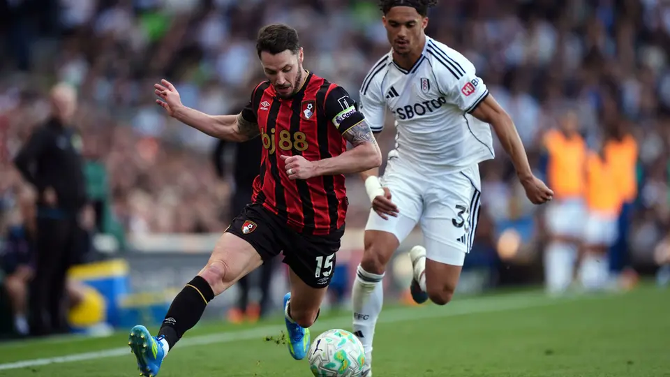 Fulham vs Bournemouth | AP