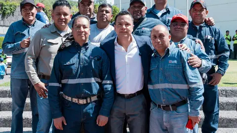 Ingeniero Víctor Velázquez | Cruz Azul