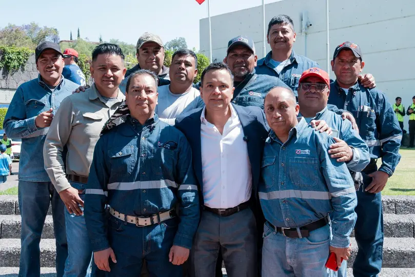 Ingeniero Víctor Velázquez | Cruz Azul
